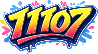 11107